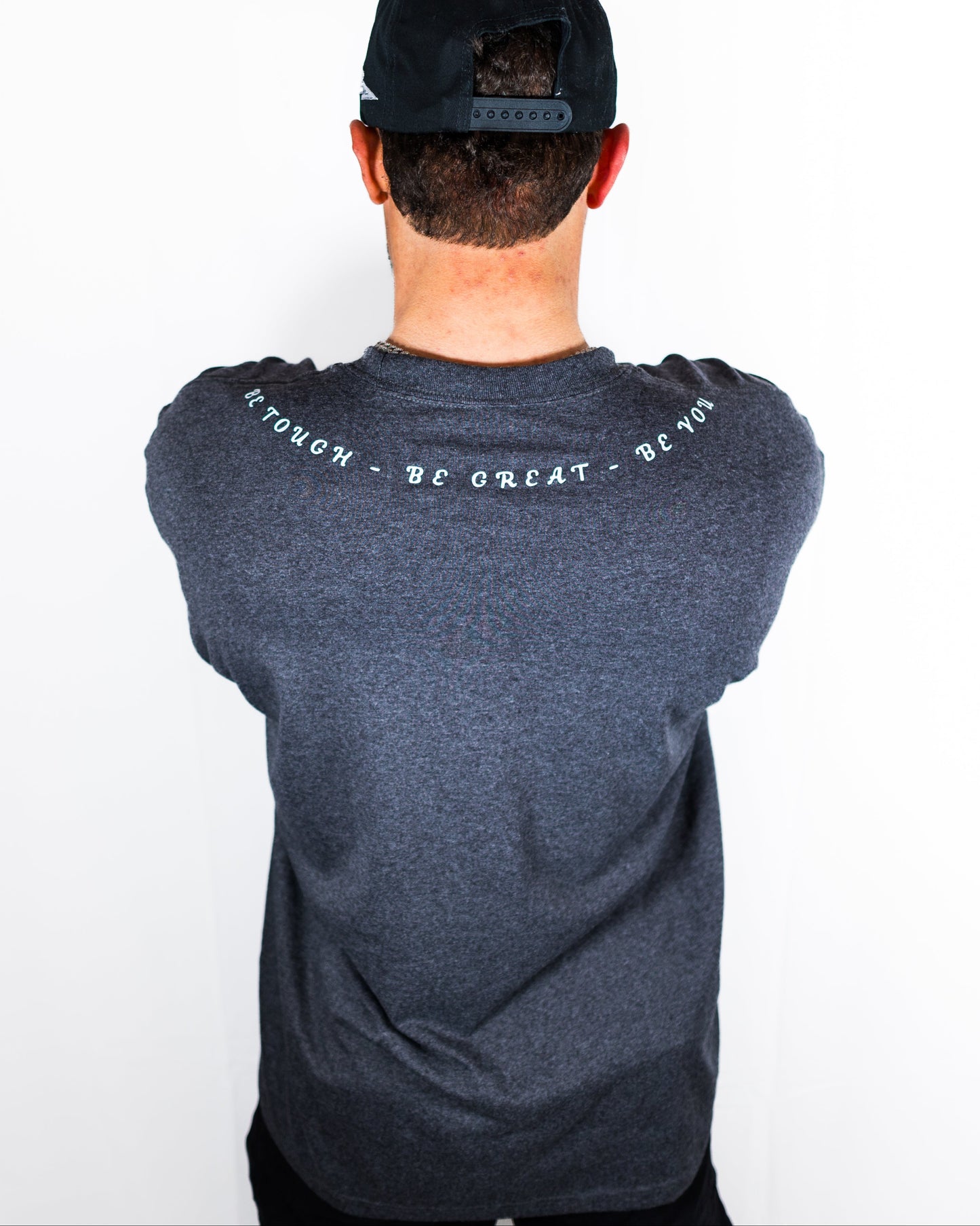 Beyond Great Long-Sleeve - Grey