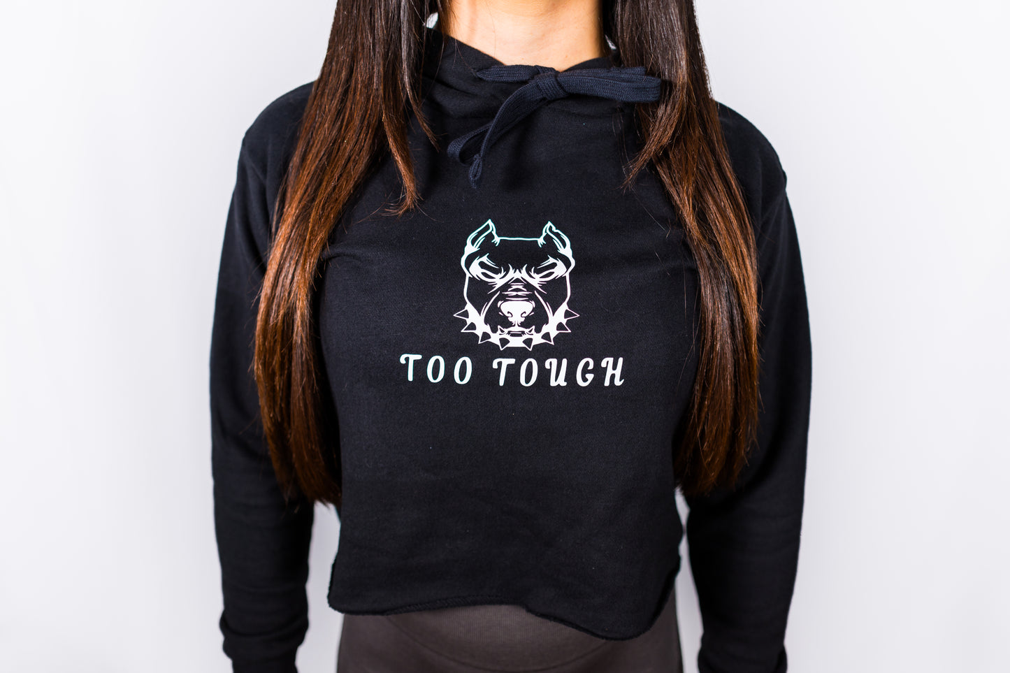 TT Girl Hoodie - Black