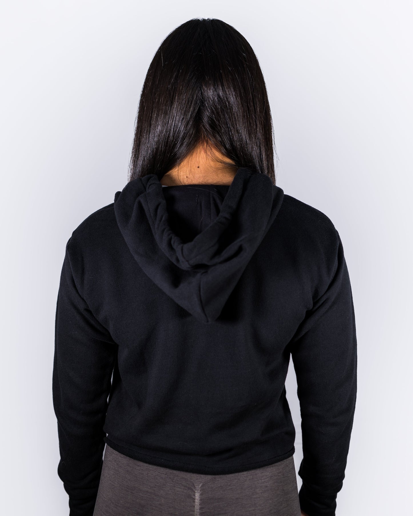 TT Girl Hoodie - Black