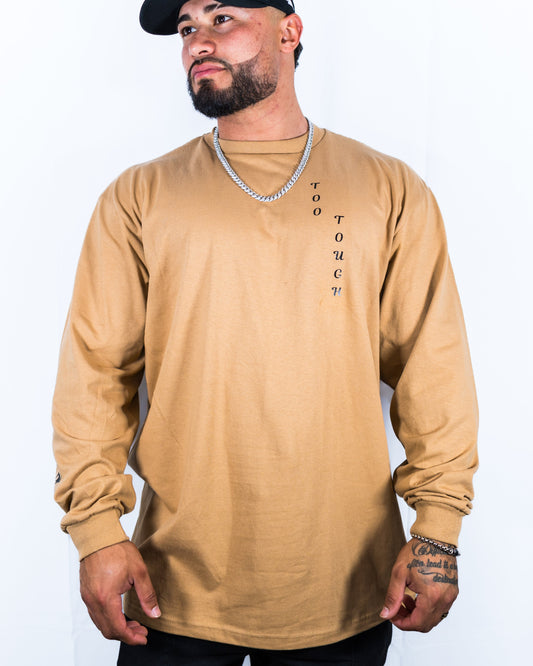 Too Tough Long-Sleeve - Khaki