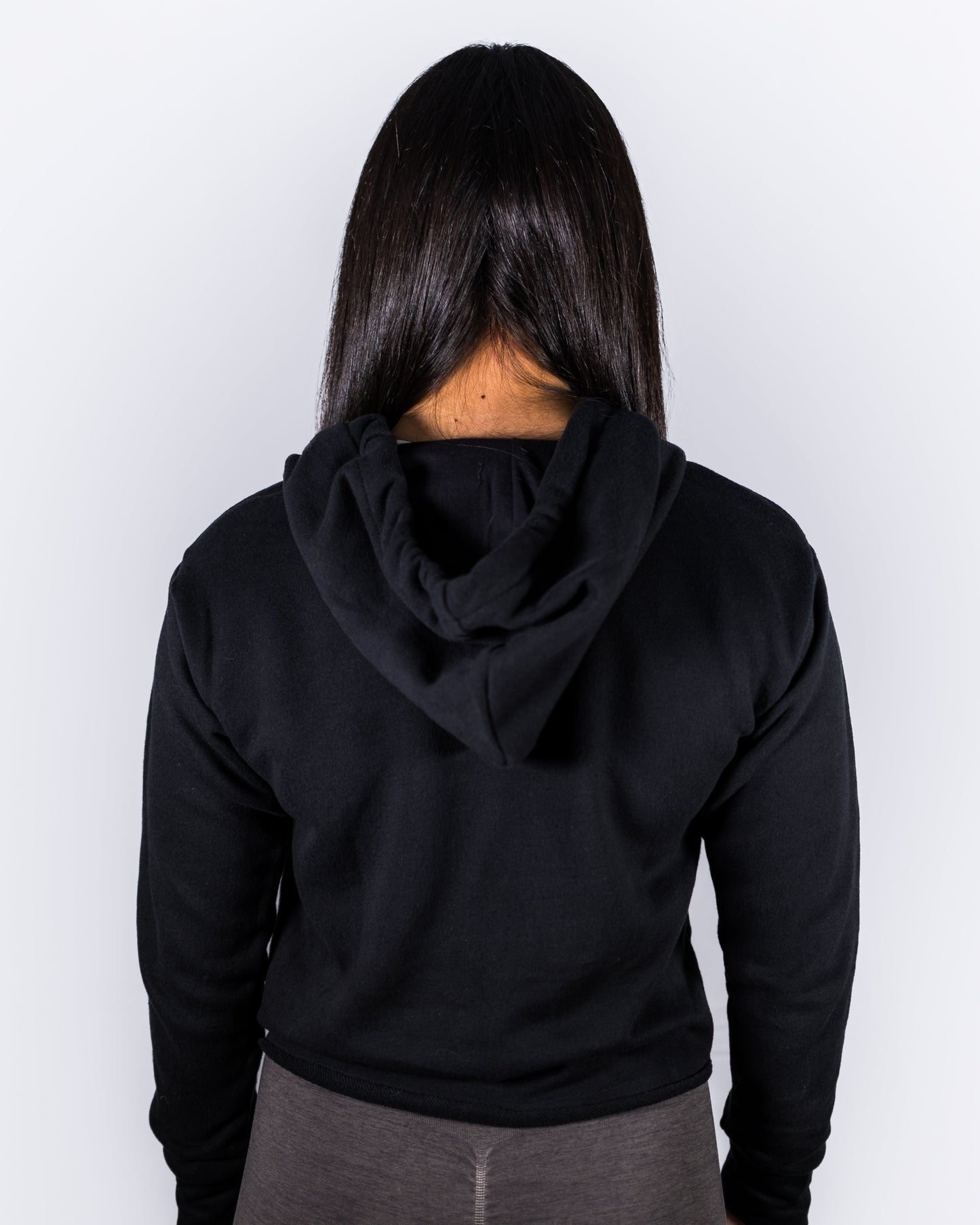 BG Girl Hoodie - Black