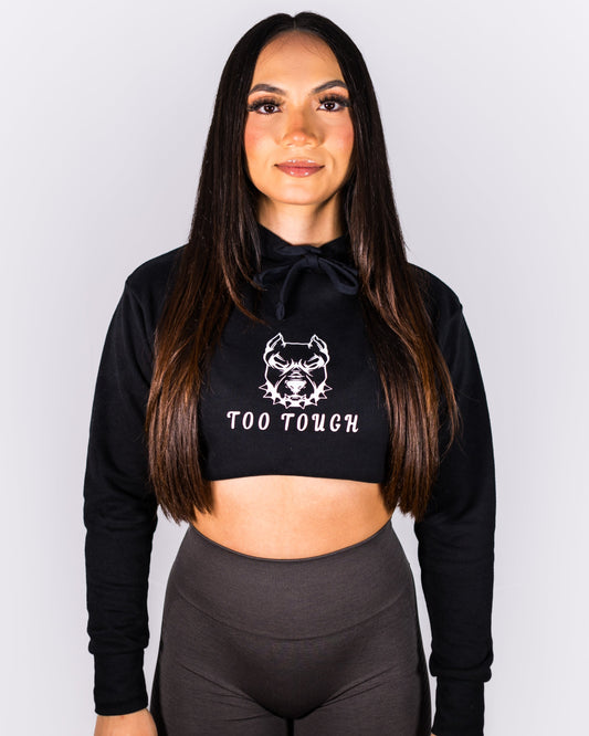 TT Girl Hoodie - Black